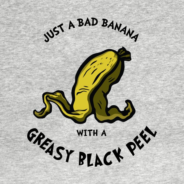 Bad Banana by ForTheBoys